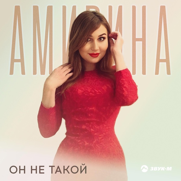 Обложка: Амирина - Он не такой