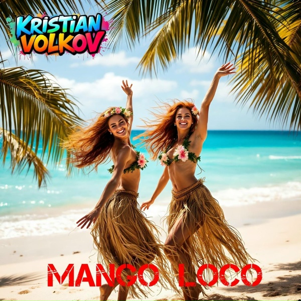 Обложка: Kristian Volkov - Mango Loco