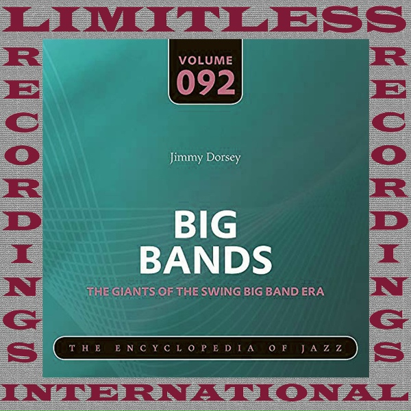 Обложка: Jimmy Dorsey - All of Me
