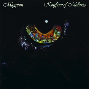 Обложка: Magnum - Kingdom Of Madness