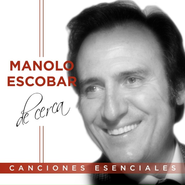Обложка: Manolo Escobar - Mi carro