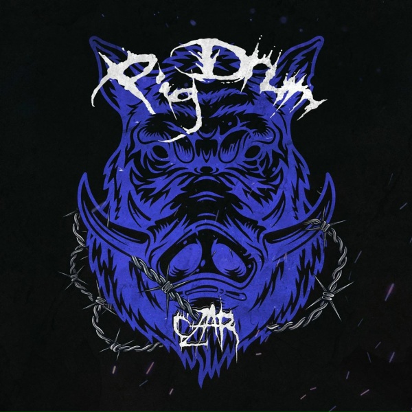 Обложка: CZAR feat. Danny Hackel - Hunter