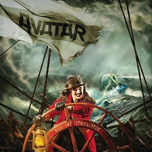 Обложка: Avatar - Bloody Angel