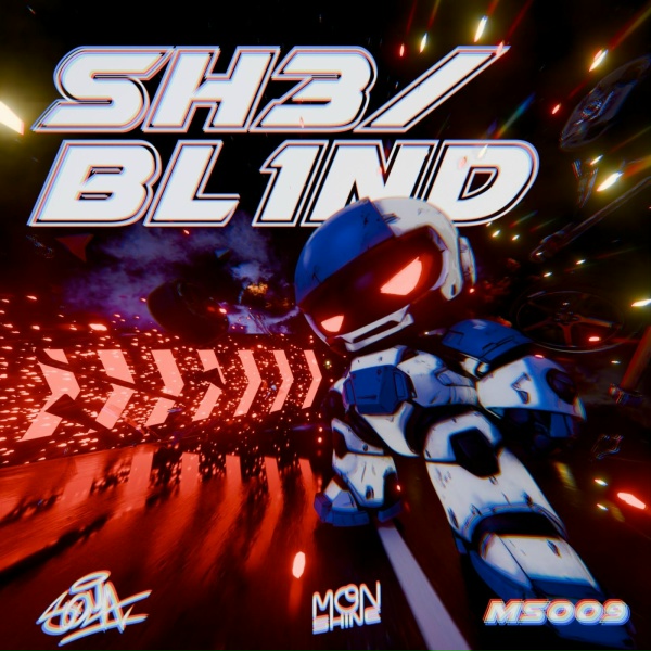 Обложка: Soma - SH3 BL1ND