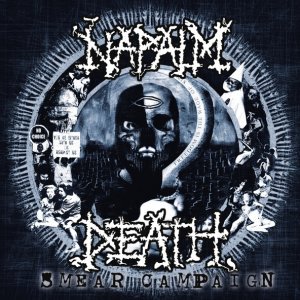 Обложка: Napalm Death - Rabid Wolves (For Christ)
