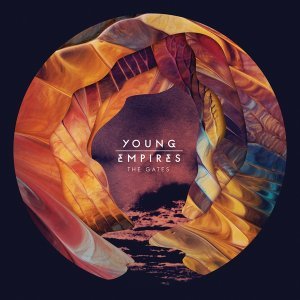 Обложка: Young Empires - The Gates