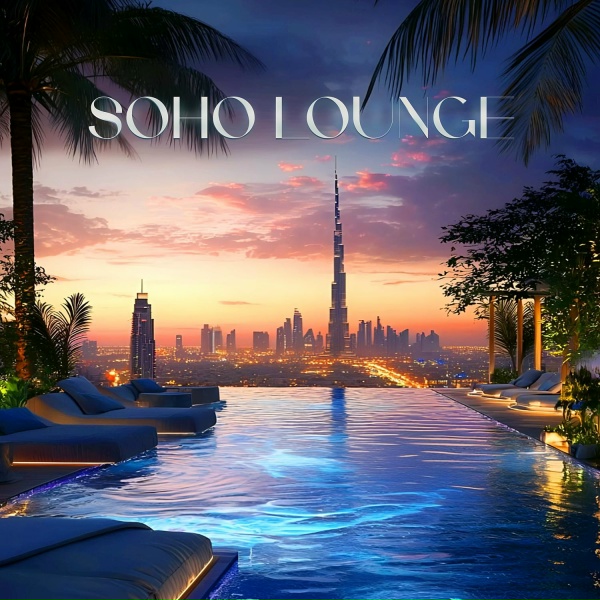 Обложка: Soho Lounge - Groove Maestro