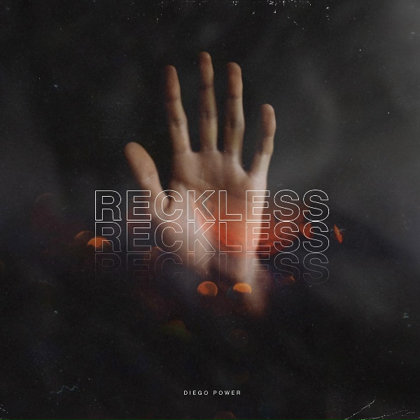 Обложка: Diego Power - Reckless