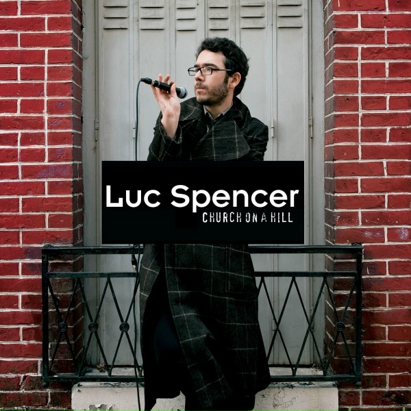 Обложка: Luc Spencer - Rain