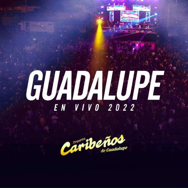 Обложка: Orquesta Caribeños de Guadalupe - Punto de partida