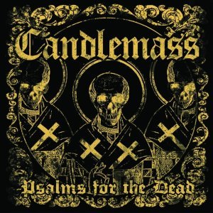 Обложка: Candlemass - The Sound Of Dying Demons