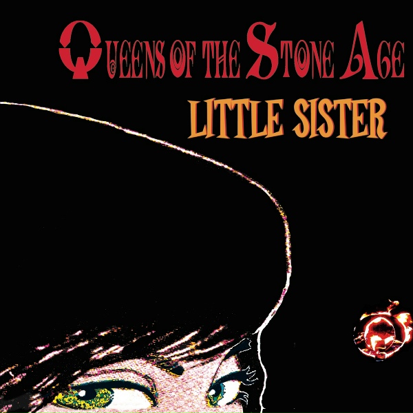 Обложка: Queens Of The Stone Age - The Blood Is Love