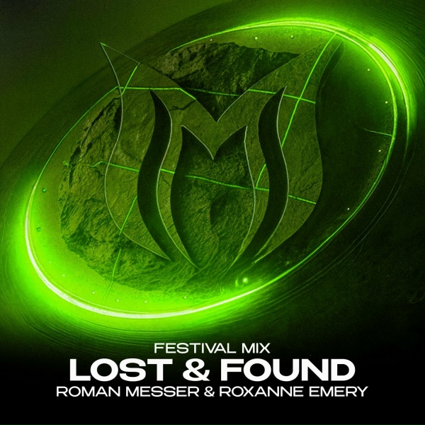 Обложка: Roman Messer, Roxanne Emery - Lost & Found (Festival Mix)