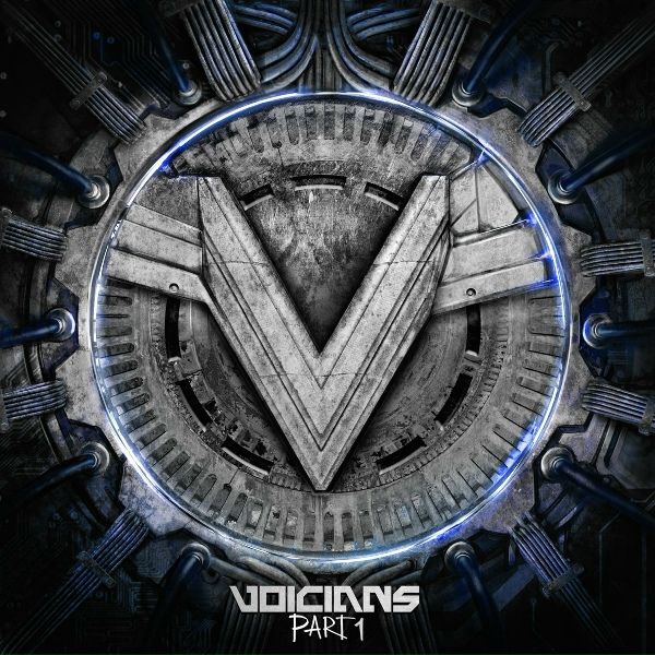Обложка: Voicians - This Pain Feels Real