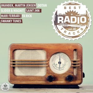 Обложка: Imanbek, Martin Jensen - I'm Just Feelin' (Du Du Du)