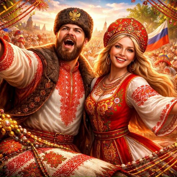 Обложка: RODOSVAR - Семь цивилизаций