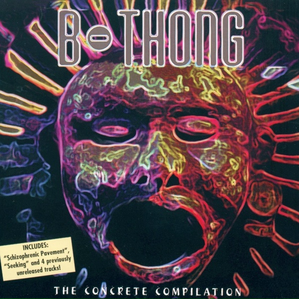 Обложка: B-Thong - Blind Addiction