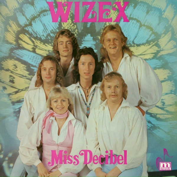Обложка: Wizex - Joddlarkärlek (Cowboy Yoddle Song)