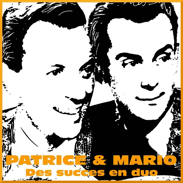Обложка: Patrice, Mario - Nous chantons