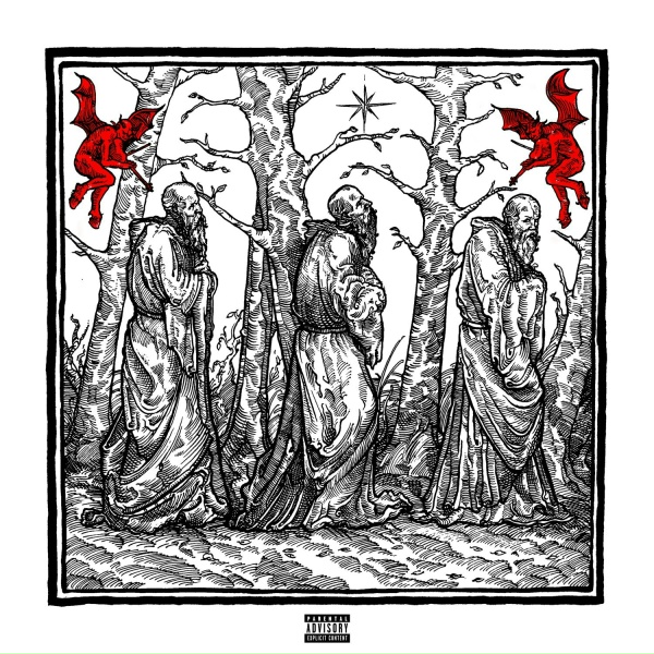 Обложка: B'OLTRANE, Metox, Lord Polo - В Ресторане Лулу
