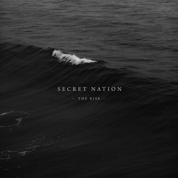 Обложка: Secret Nation - Love You Well
