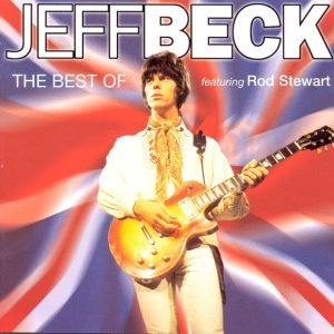 Обложка: Jeff Beck - Beck's Bolero