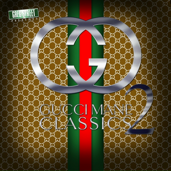Обложка: Gucci Mane - Street Nigga