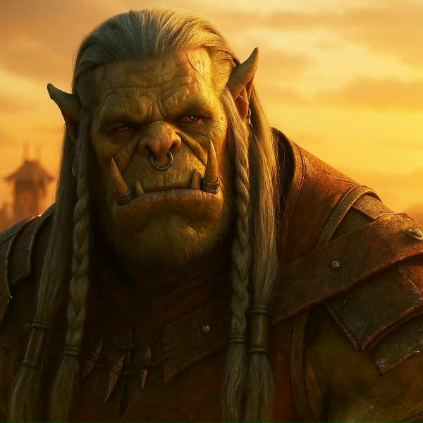 Обложка: Synesthesia Music Forge - Saurfang