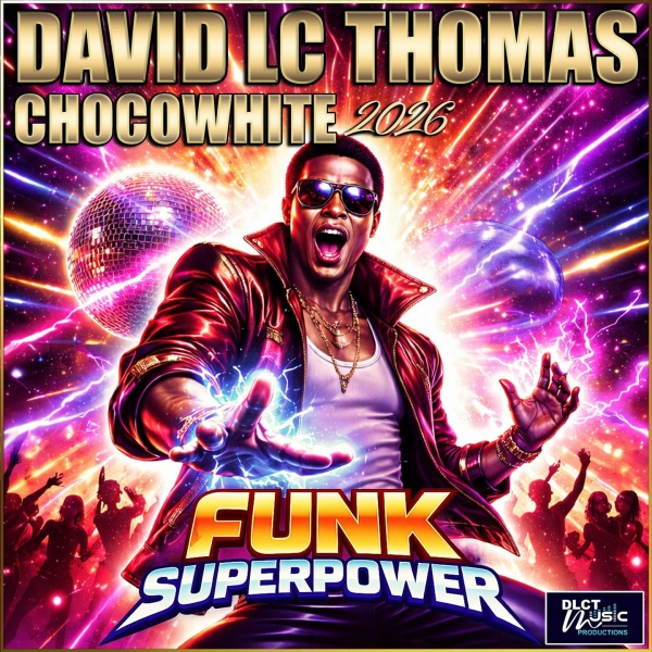 Обложка: David LC THOMAS - Midas Touch