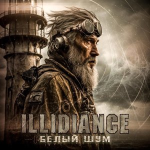 Обложка: ILLIDIANCE - Белый Шум