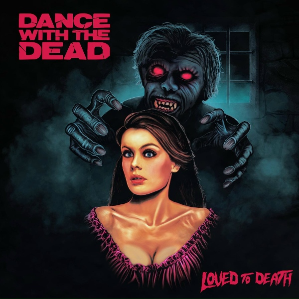 Обложка: Dance with the Dead - Creep