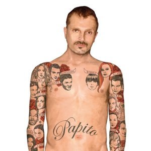 Обложка: Ana Torroja, Miguel Bosé - Corazones