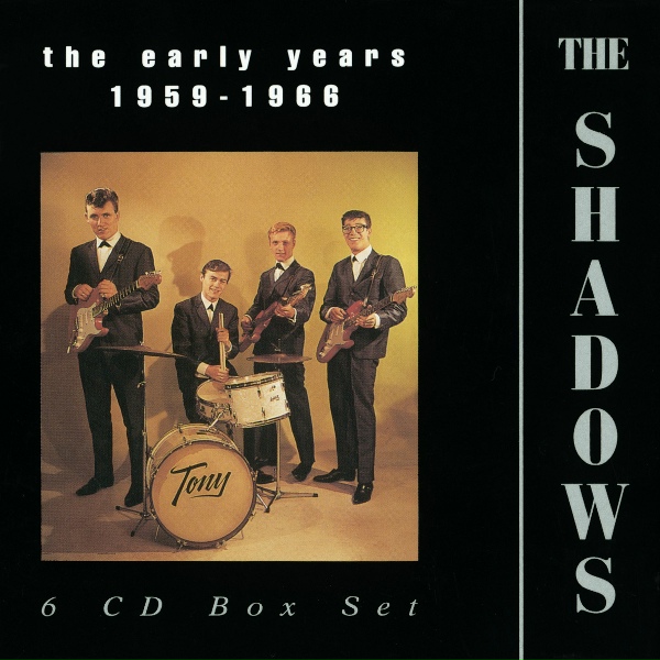 Обложка: The Shadows - Gonzales