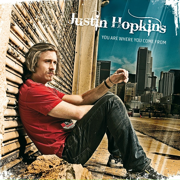 Обложка: Justin Hopkins - We Are Where We Come From