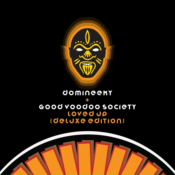 Обложка: Domineeky, Good Voodoo Society - Indestructible Dub