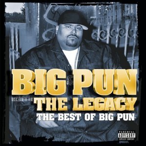 Обложка: Big Punisher feat. Black Thought Of The Roots - Super Lyrical