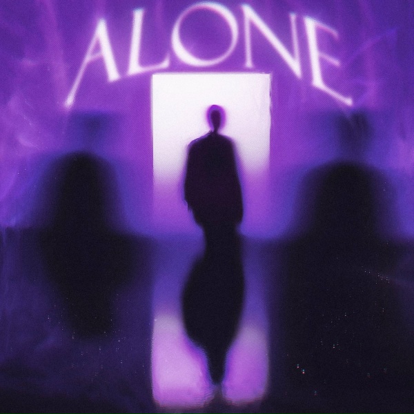 Обложка: M-t3ck - Alone