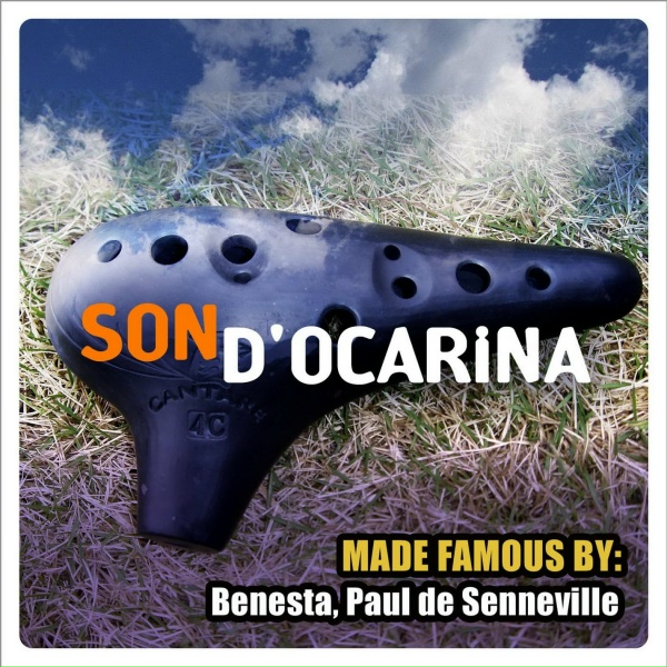 Обложка: Modena, Audin - Song Of Ocarina