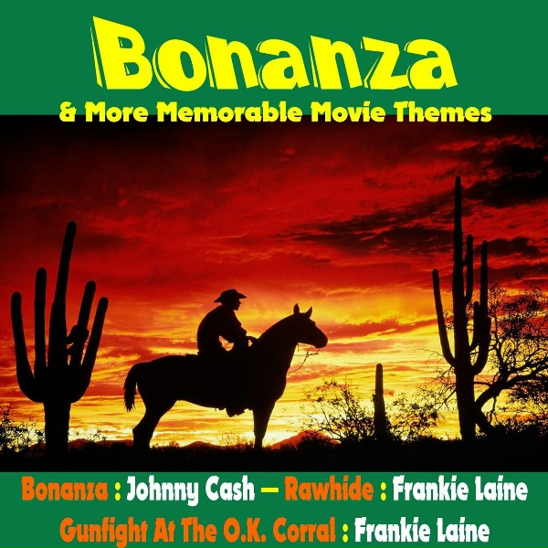 Обложка: Frankie Laine - Man Without a Star (From “Man Without a Star”)