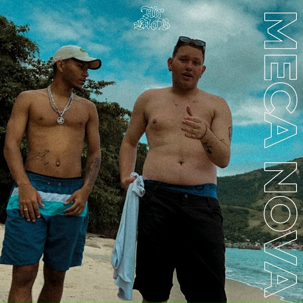 Обложка: Air Mob feat. AnjO 005, JIRAYA - Meca Nova