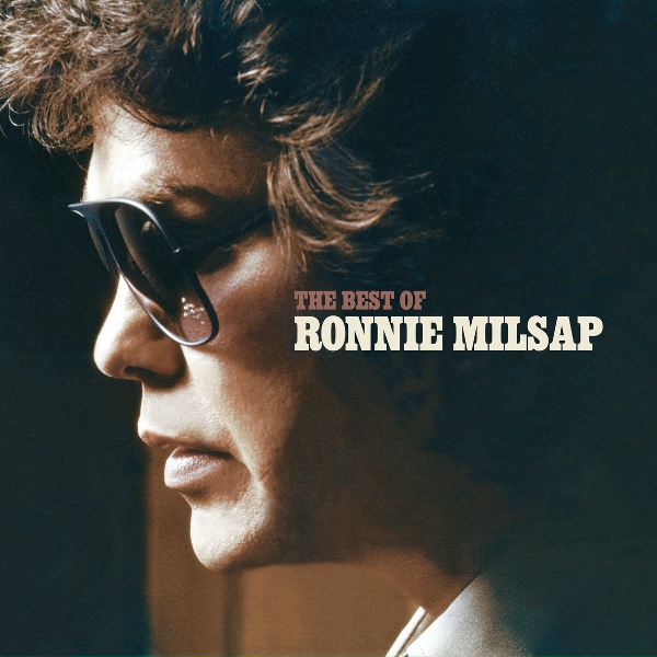 Обложка: Ronnie Milsap - I Wouldn't Have Missed It For The World
