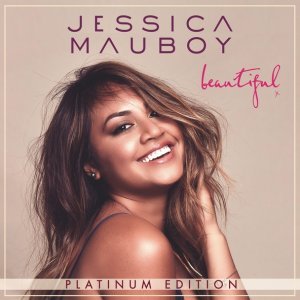 Обложка: Jessica Mauboy - Kiss me Hello