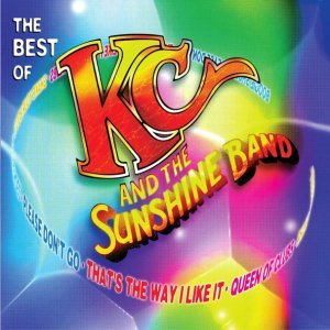 Обложка: KC & The Sunshine Band - Please Don't Go