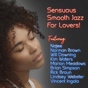 Обложка: Lindsey Webster feat. Rick Braun - It's Not You, It's Me