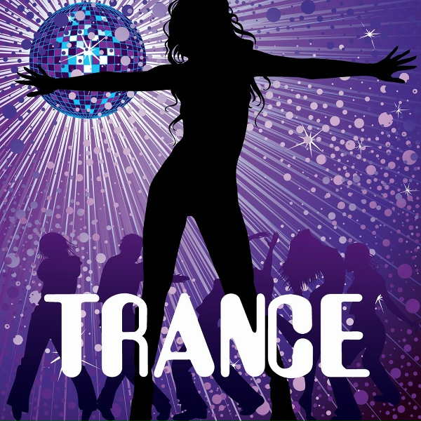 Обложка: Trance - Echoes (Trance Mix)