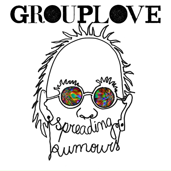 Обложка: Grouplove - Ways To Go