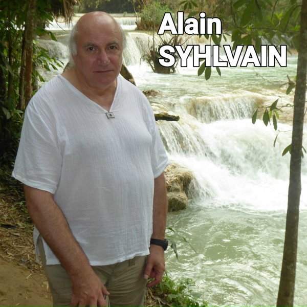 Обложка: Alain SYHLVAIN - Attention Aux Vers