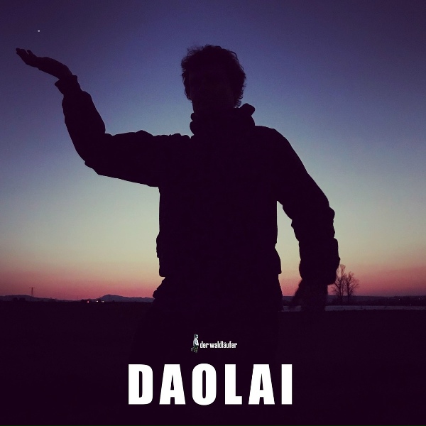 Обложка: Der Waldläufer - Daolai