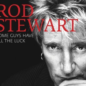 Обложка: Rod Stewart - Infatuation