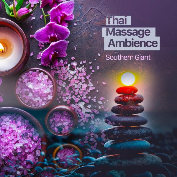 Обложка: Southern Giant - Ambient Transition